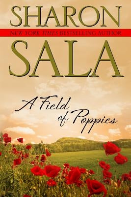 Beautiful Field of Poppies Wall Art - Stunning Floral Canvas Print for Home & Office Decor | Perfect for Living Room, Bedroom, or Gift