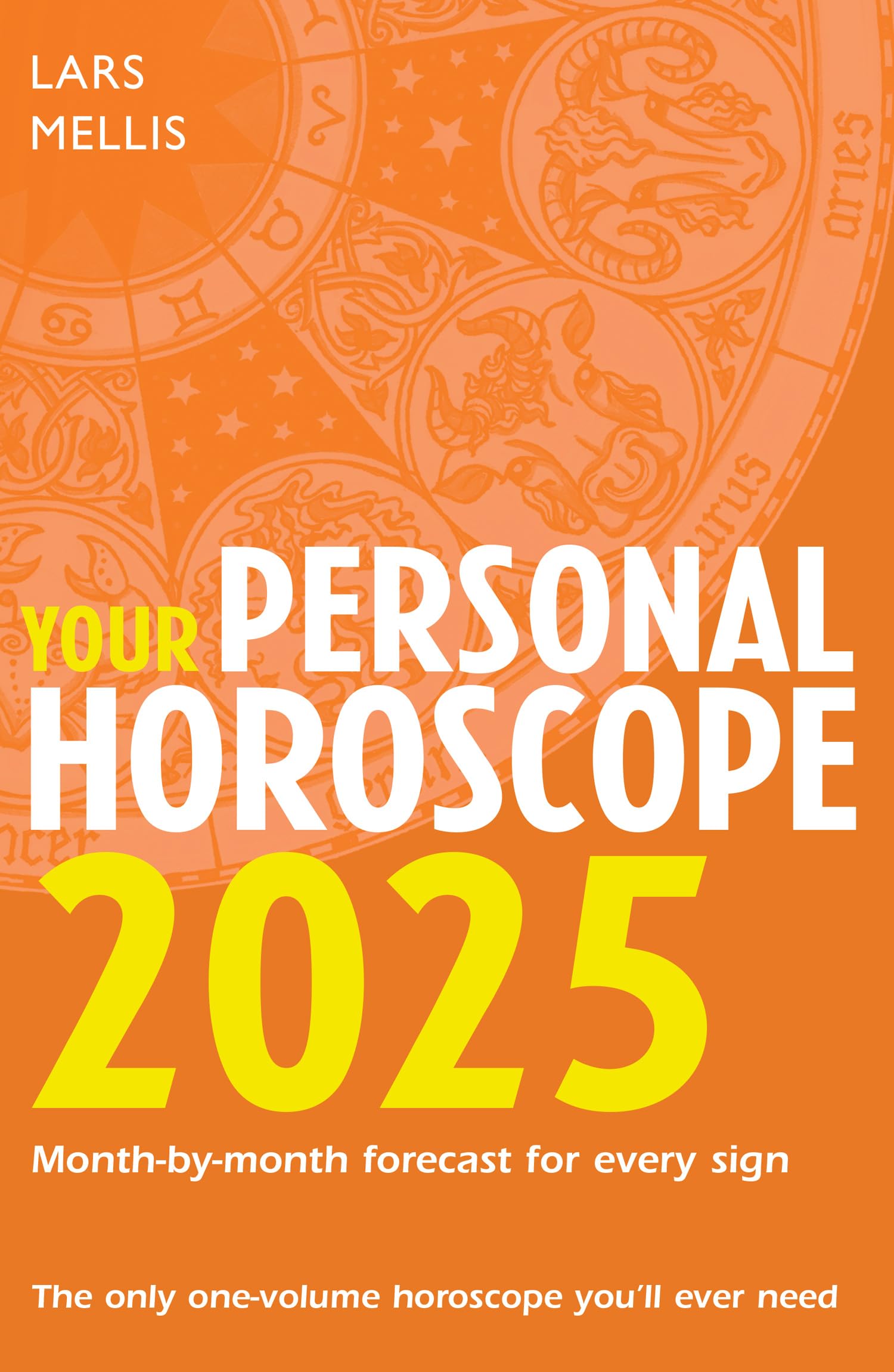 2025 Personal Horoscope - Yearly Astrology Predictions & Insights for Love, Career & Success | Perfect for Self-Discovery & Life Guidance