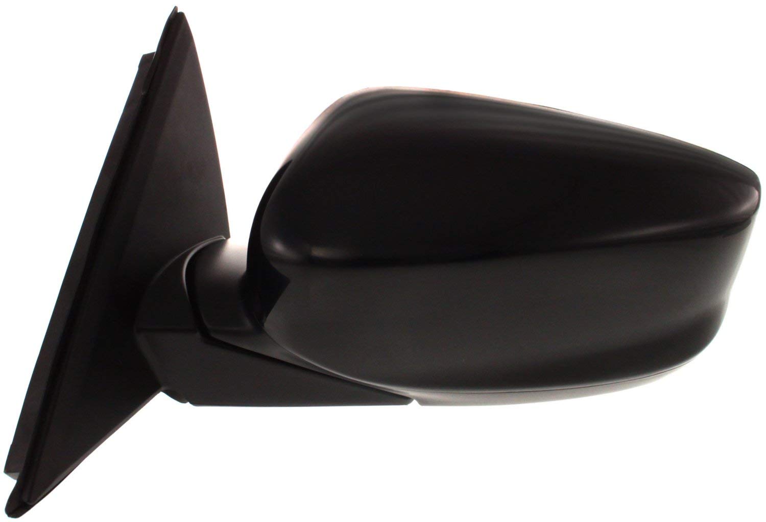 2008-2012 Honda Accord Coupe Driver Side Power Non-Heated Mirror - Kool Vue Replacement with Paintable Surface for Enhanced Visibility & Safety | Perfect for Daily Commuting & Road Trips