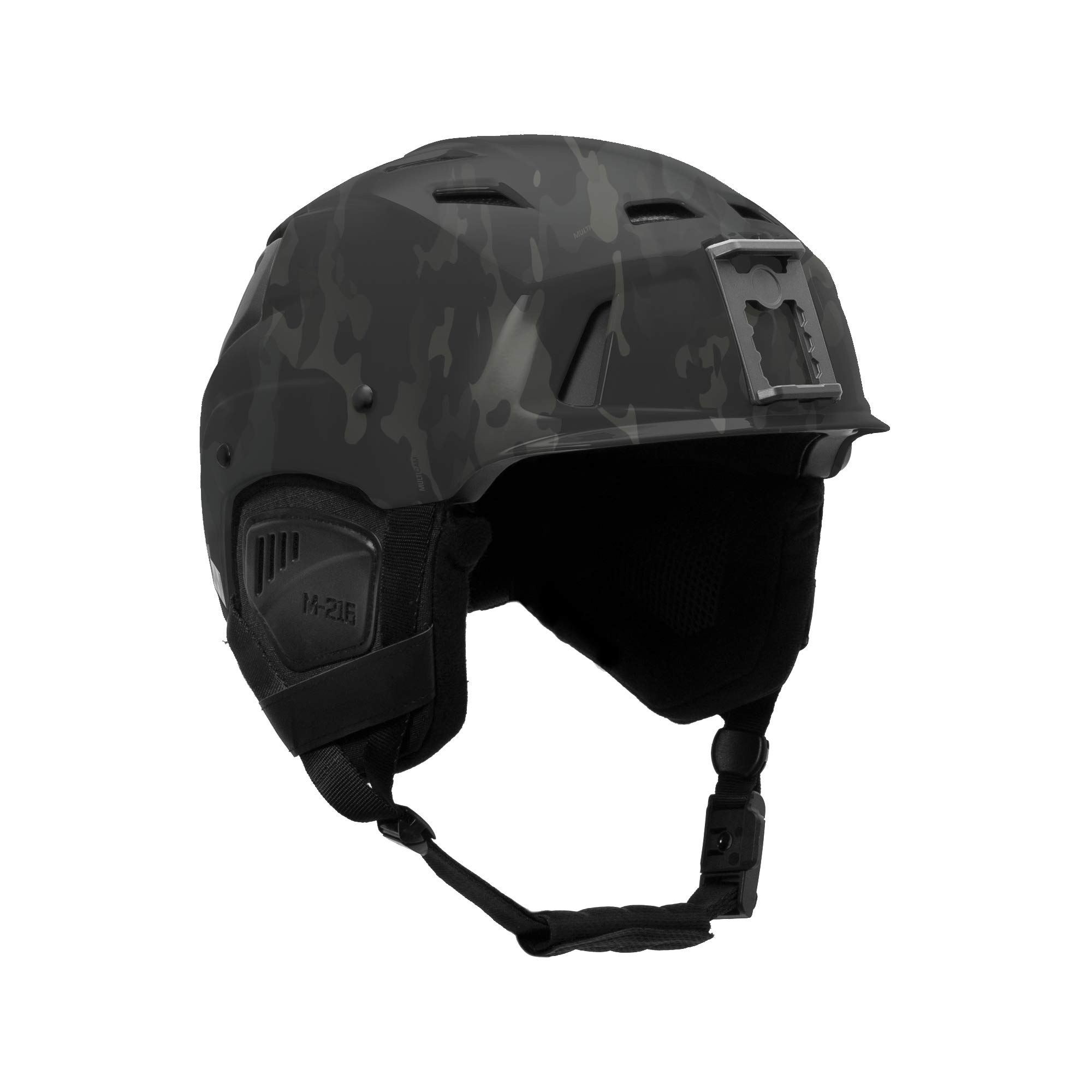 Team Wendy M-216 Adult Ski & Snowboard Helmet with Precise Fit Adjustment - Lightweight & Comfortable for Men & Women - 14 Cooling Vents & Anti-Fog Goggle Compatibility - Perfect for Skiing, Snowboarding & Winter Sports Adventures