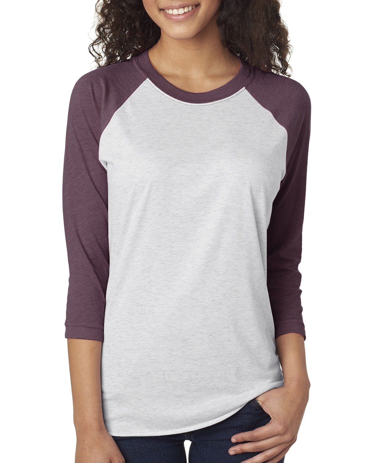 Next Level Apparel Men's 6051 Premium Cotton T-Shirt - Soft Comfort Fit Crewneck Tee for Casual Wear & Everyday Outfits