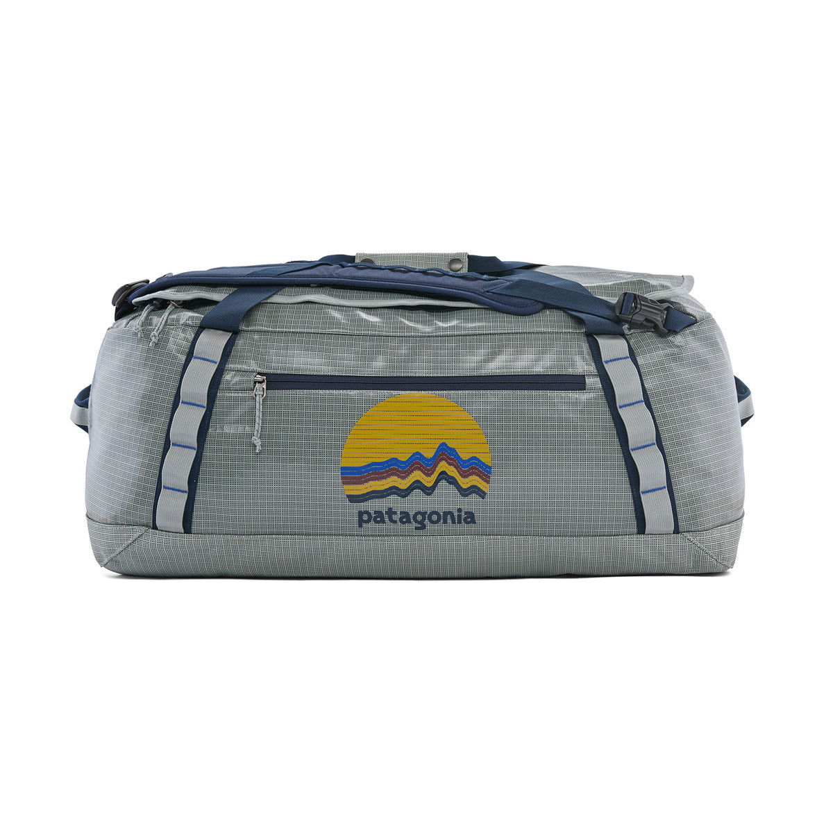 55L Black Hole Duffel Bag - Waterproof & Durable Travel Duffel for Outdoor Adventures, Gym, Camping & Weekend Getaways