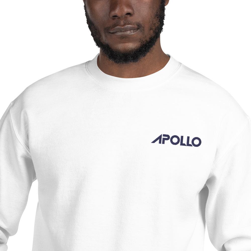 Apollo Sweatshirt II | Premium Cotton Pullover Hoodie for Men & Women | Cozy Casual Wear for Fall & Winter | Perfect for Gym, Lounge & Outdoor Activities