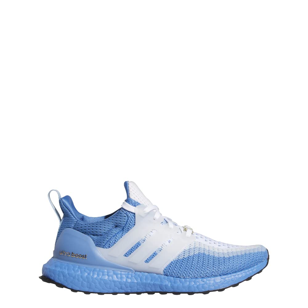adidas Ultraboost 2.0 DNA x Katie Ledecky Women's Running Shoes - Focus Blue | Lightweight Cushioned Sneakers for Women | Perfect for Jogging, Gym Workouts & Daily Wear