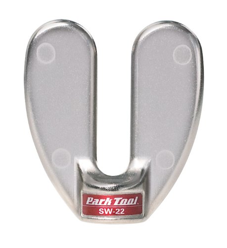 Park Tool Master Mechanic Spoke Wrench - Professional Bike Wheel Spoke Tightener for Cycling & Bicycle Repair | Perfect for Road Bikes, Mountain Bikes & BMX Maintenance