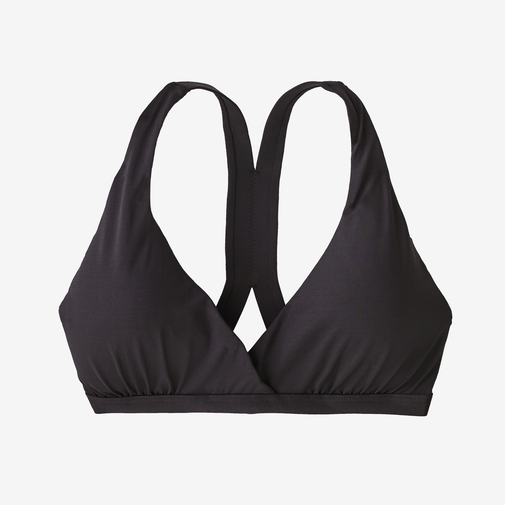Women's Sexy High Neck Bikini Top - Push Up Swimwear for Beach, Pool & Summer Vacation