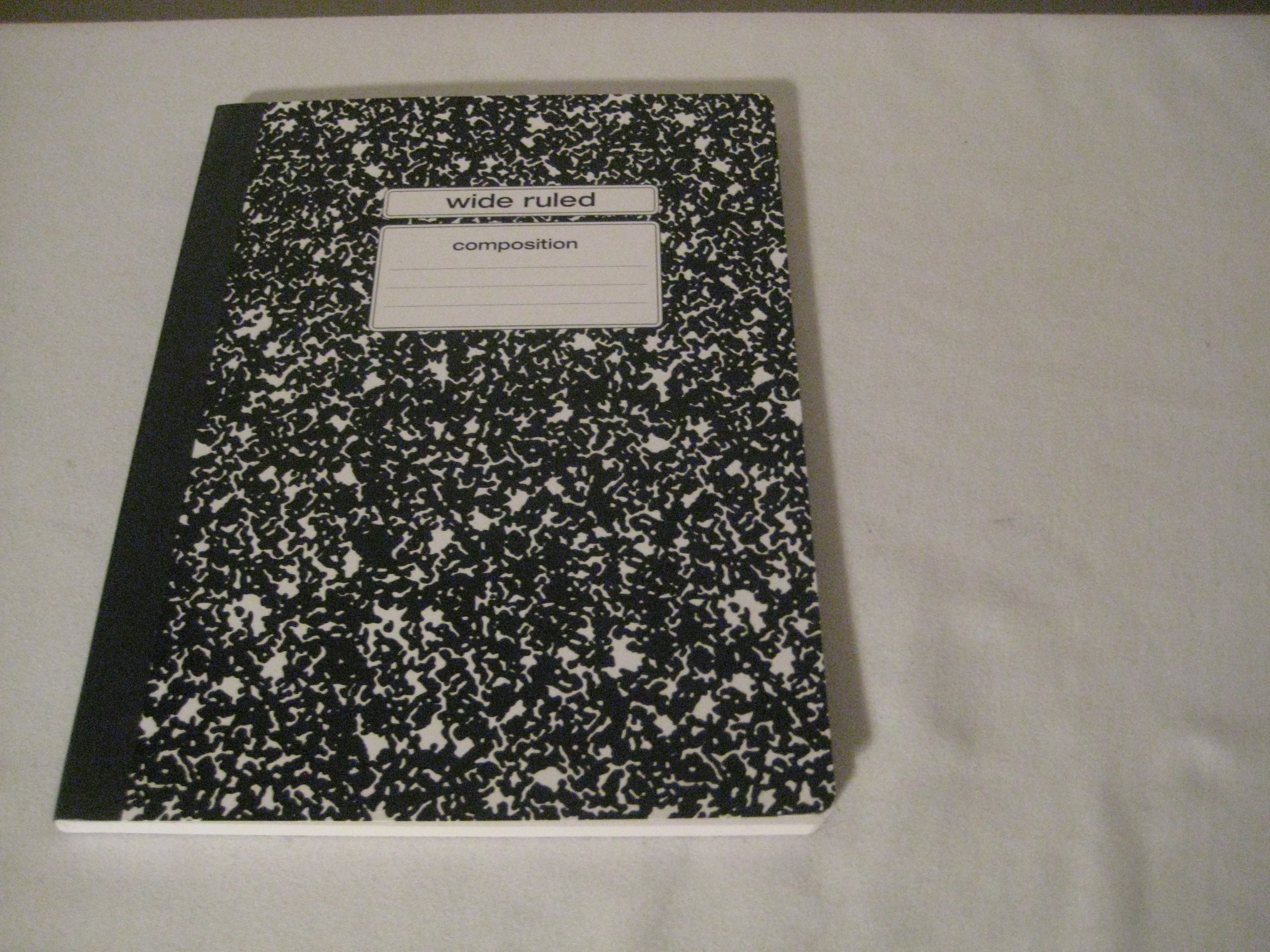 Office Depot Composition Notebook 9.75