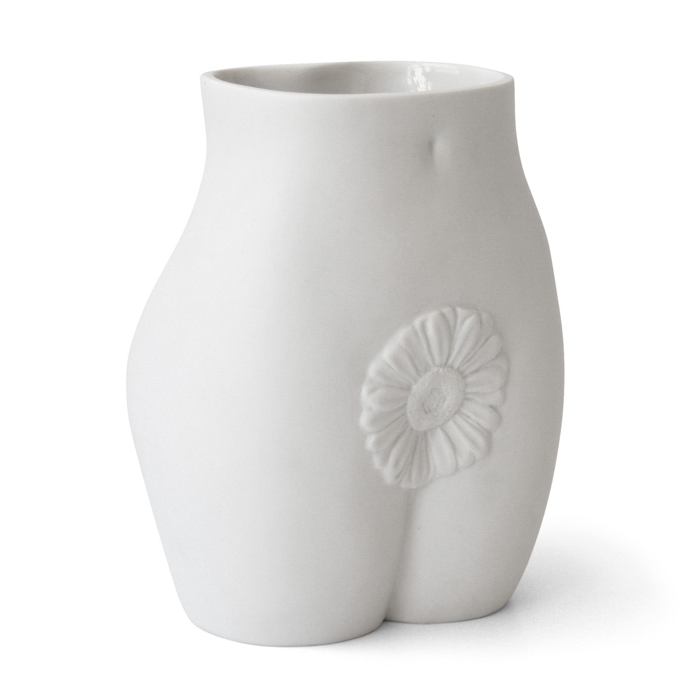 Edie Vase - Elegant Ceramic Flower Vase for Home Decor | Perfect for Living Room, Dining Table & Wedding Centerpieces