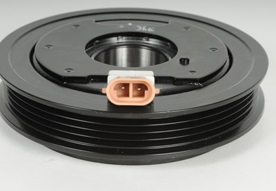 ACDelco 15-4955 Professional Grade AC Compressor Clutch - Replacement for GM Vehicles | Perfect for Car AC Repair & Maintenance