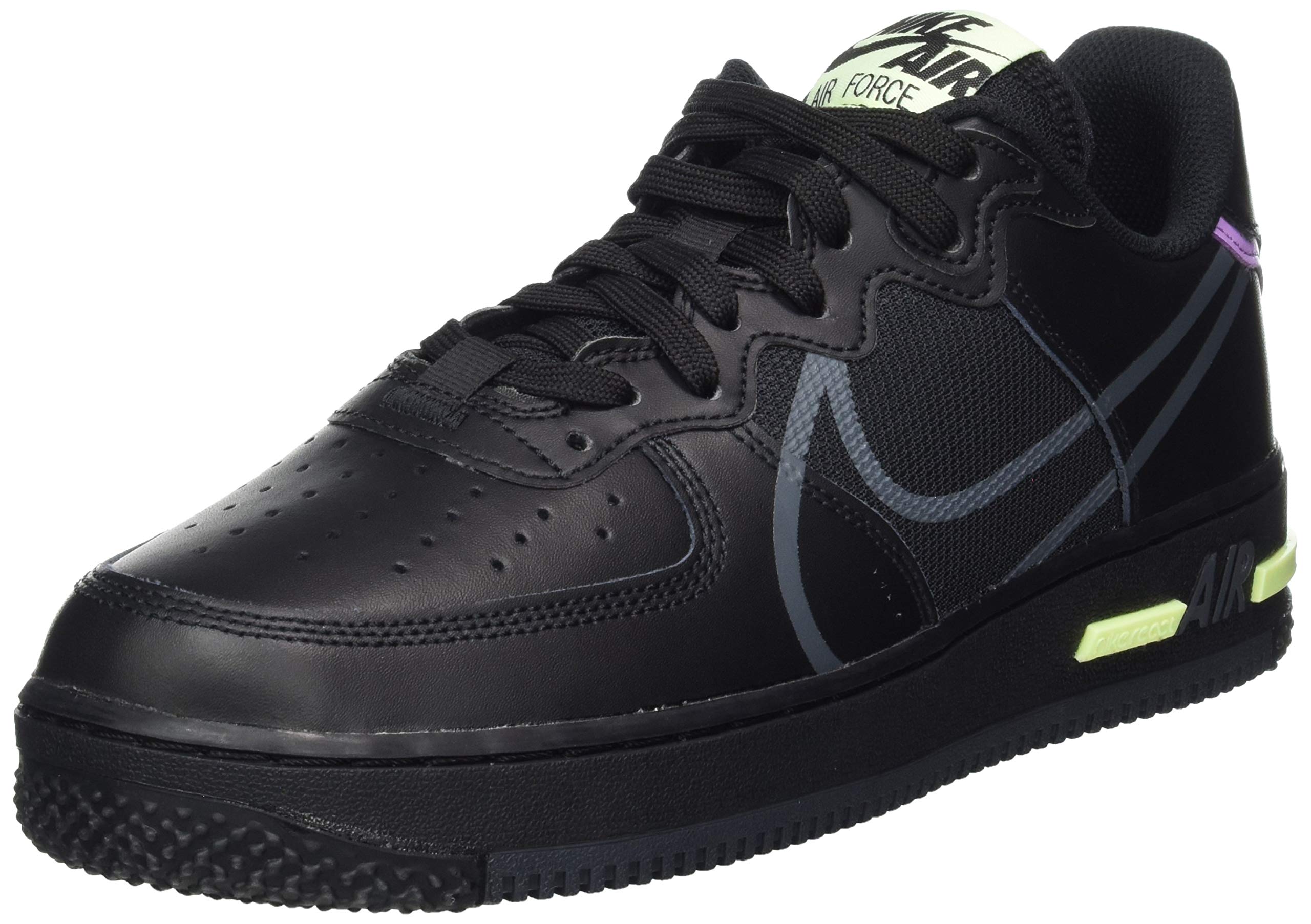 Nike Boys' Basketball Shoes - High Performance Sneakers for Kids - Ideal for Court Play, Training & Casual Wear