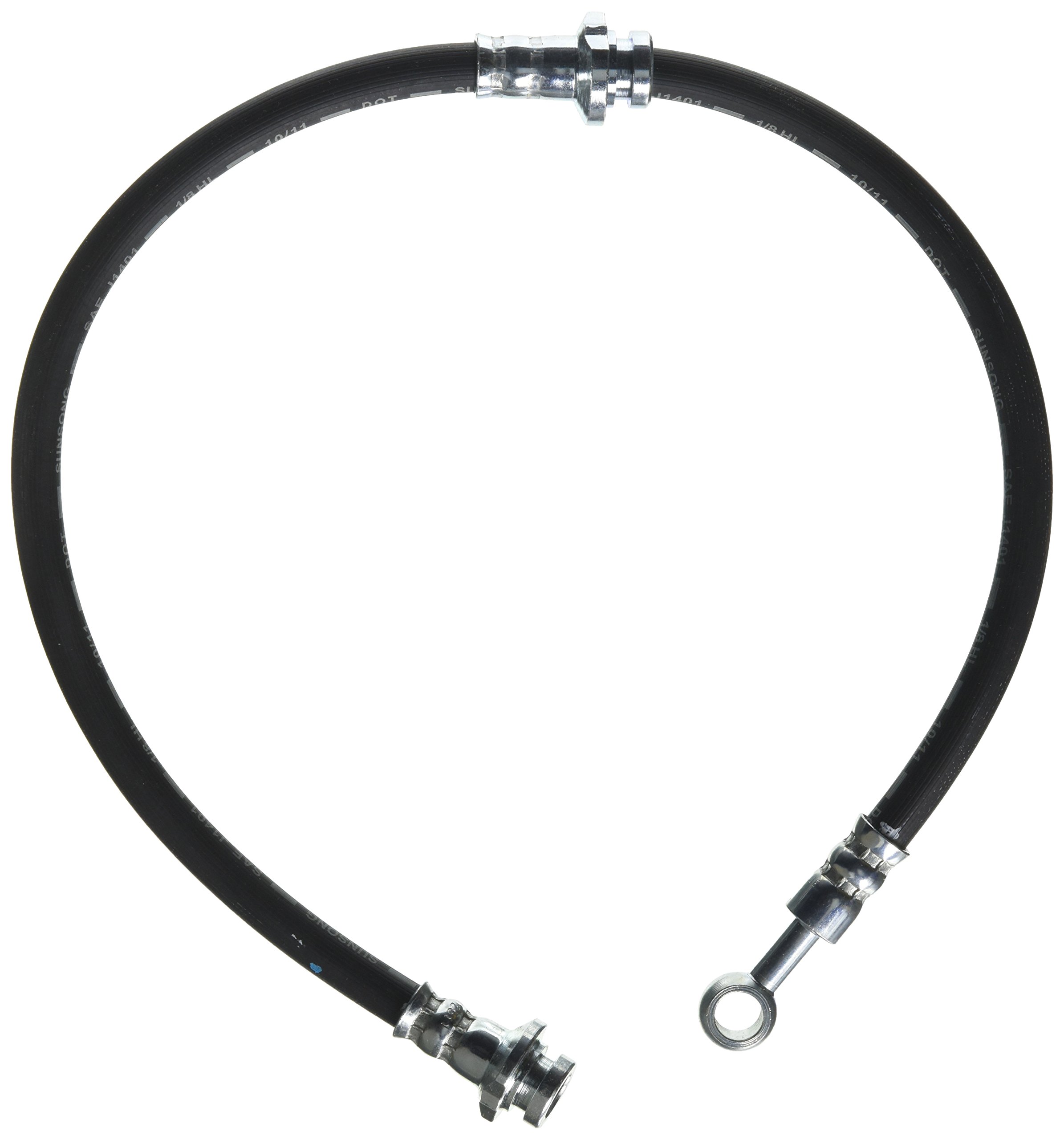 High-Quality 150.42346 Brake Hose - Durable Replacement for Cars, Trucks & SUVs - Perfect for Off-Roading, Towing & Daily Commuting