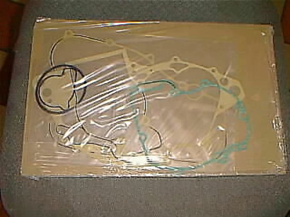 HONDA 06115-KRN-A11 Gasket Sheet Kit B - Replacement Engine Gasket Set for Honda Vehicles | Perfect for DIY Auto Repair & Maintenance
