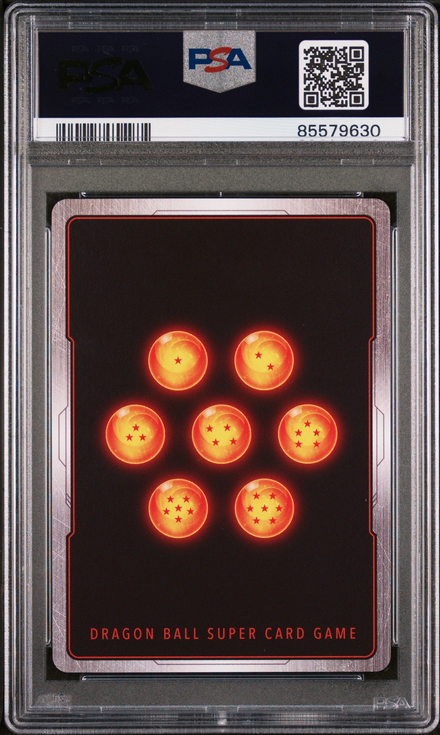 2018 Dragon Ball Super Miraculous Revival Black Masked Saiyan/Destroyer #BT5 111 PSA 10 Graded Trading Card - Perfect for Collectors, Anime Fans & Card Game Enthusiasts