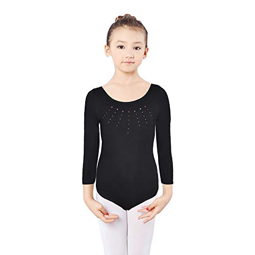 Long-sleeve Pure Black