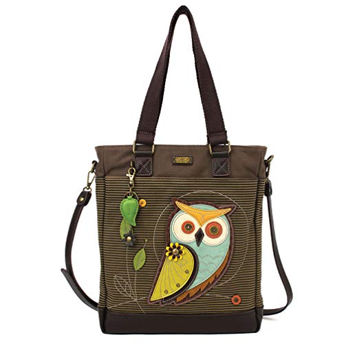 Owl a - Olive Stripe
