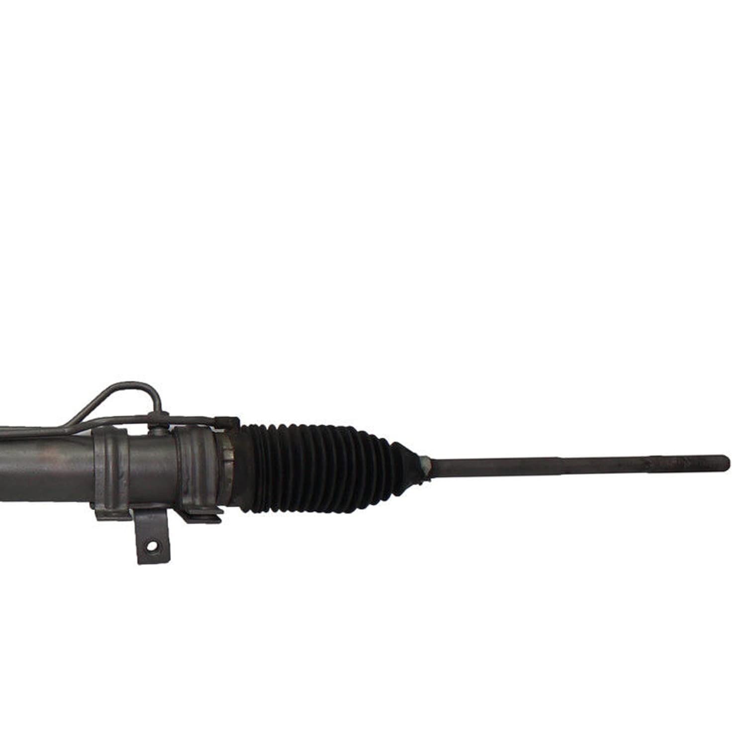 Detroit Axle Complete Steering Rack and Pinion Assembly with Outer Tie Rods Replacement for 1996-1999 Cadillac DeVille, 1996-2002 Eldorado & 1996-1997 Seville - Front Power Steering System Repair & Maintenance