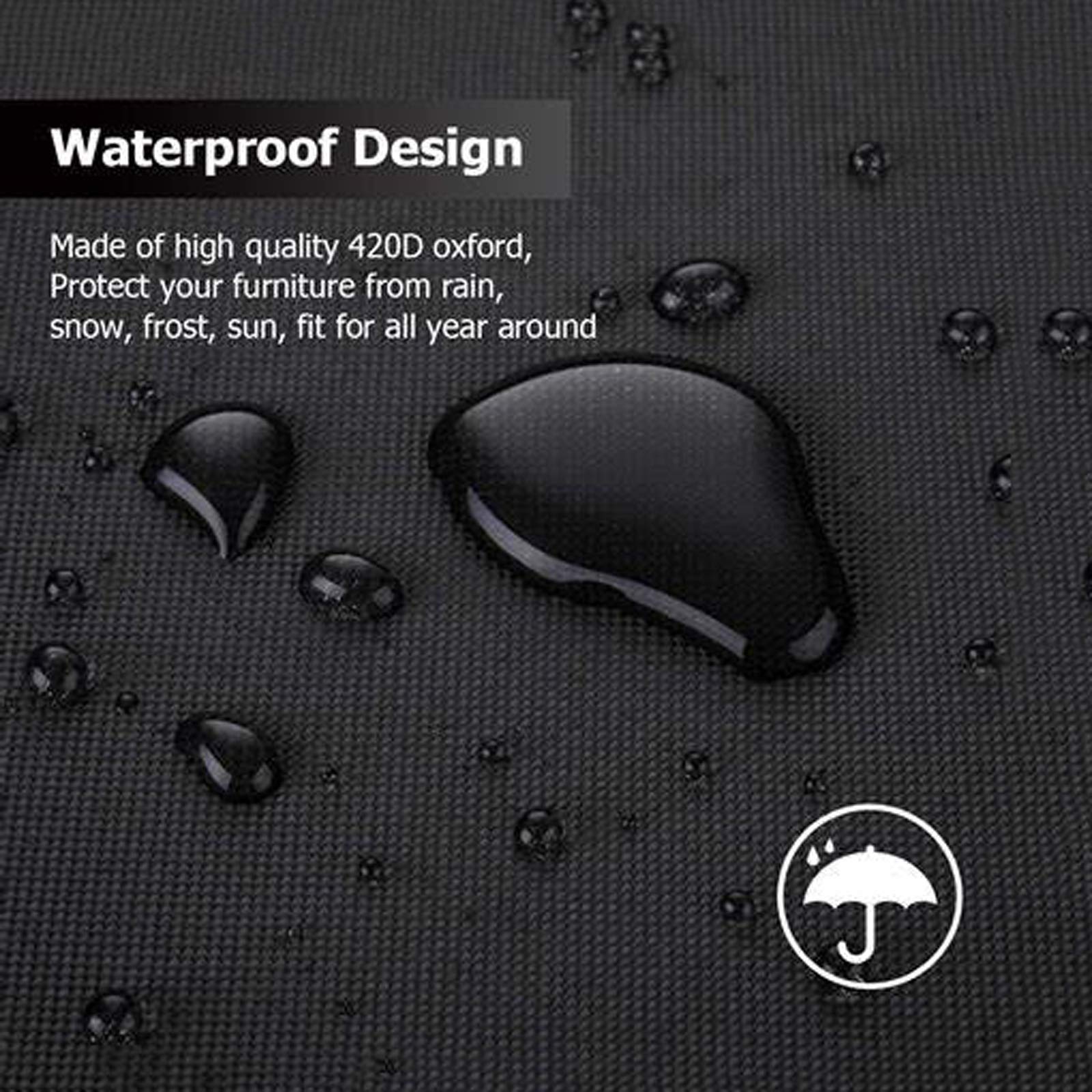 Outdoor Patio Table Cover 106