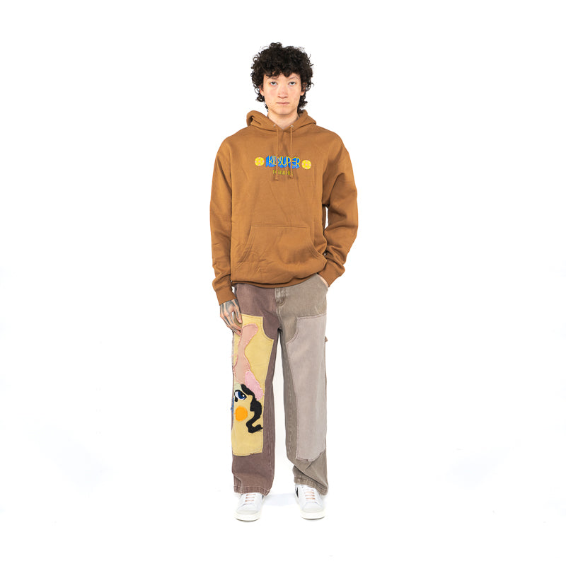KidSuper Vintage KSFC Hoodie - Retro Streetwear Pullover for Men & Women | Perfect for Casual Wear, Street Style & Urban Fashion