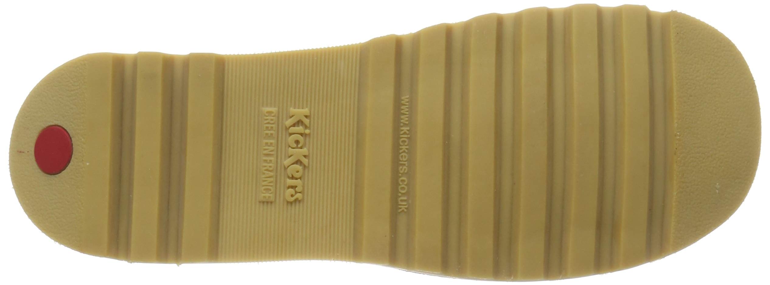 Kickers Men's Classic Ankle Boots - Stylish & Comfortable Footwear for Casual Wear, Work & Outdoor Activities