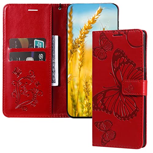 KT: Butterfly Red