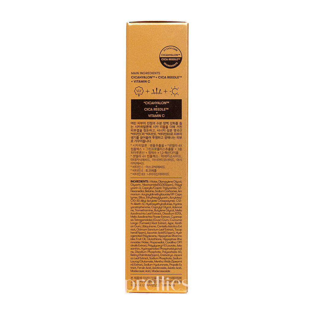 VT Vita Light Reedle Shot 100 - 50ml Collagen Drink for Skin Hydration & Anti-Aging - Perfect for Daily Beauty Routine & Wellness Support