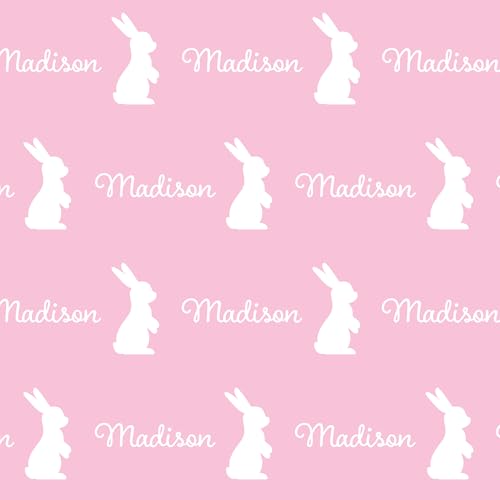 Hoppy Bunny - Petal Pink