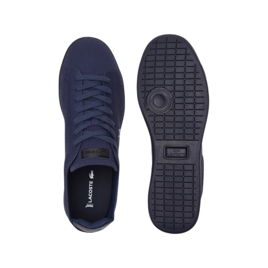 Lacoste Carnaby Piqué 123 Navy Blue Polo Shirt for Men - Casual & Sporty Style for Golf, Tennis & Everyday Wear