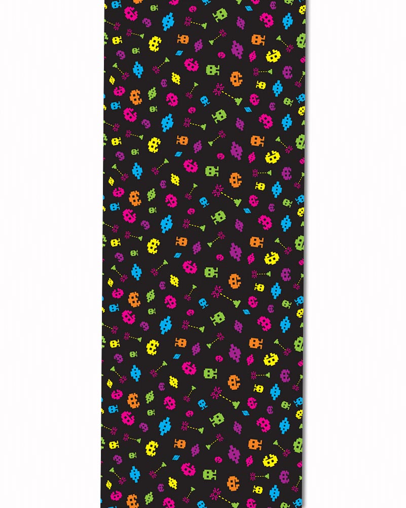 80s Retro Party Backdrop 9.1m (30ft) - Vintage Theme Photography Background for 1980s Themed Events, Birthday Parties & TikTok Videos