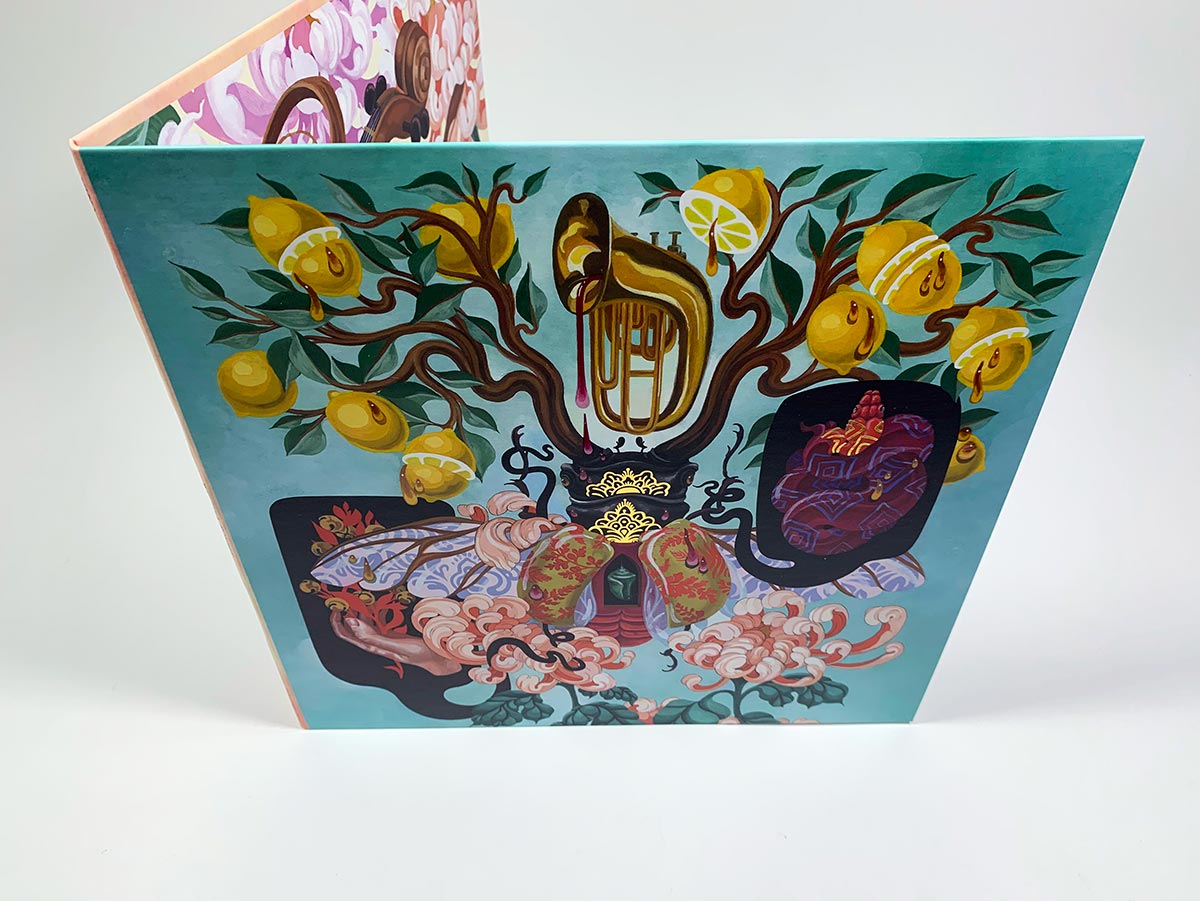 Vol. 065: Earthly Royale - Premium Collectible Art Book for Anime & Manga Fans | Perfect for Home Decor, Gift Giving & Otaku Collections
