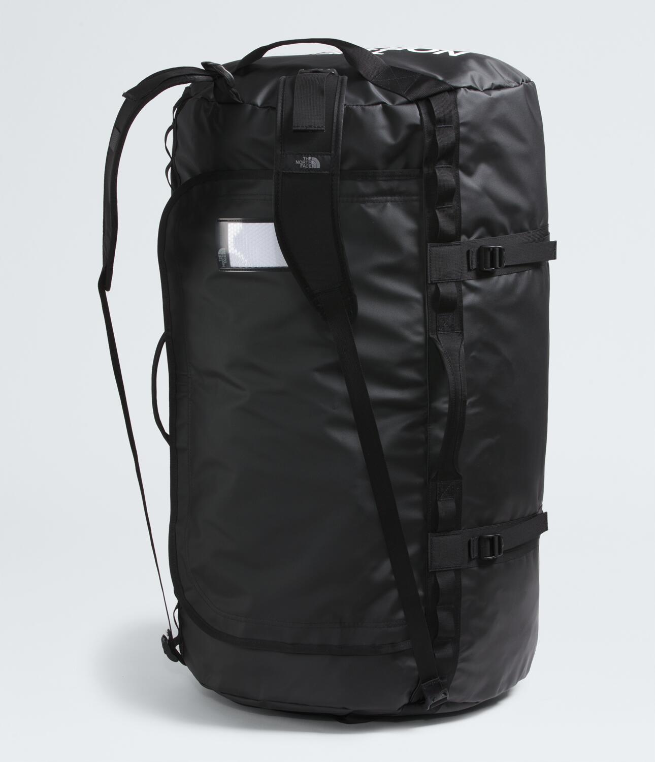 Base Camp Duffel XXL - Waterproof Travel Duffel Bag for Camping, Hiking & Outdoor Adventures | Durable & Spacious Gear Storage | NF0A52SD