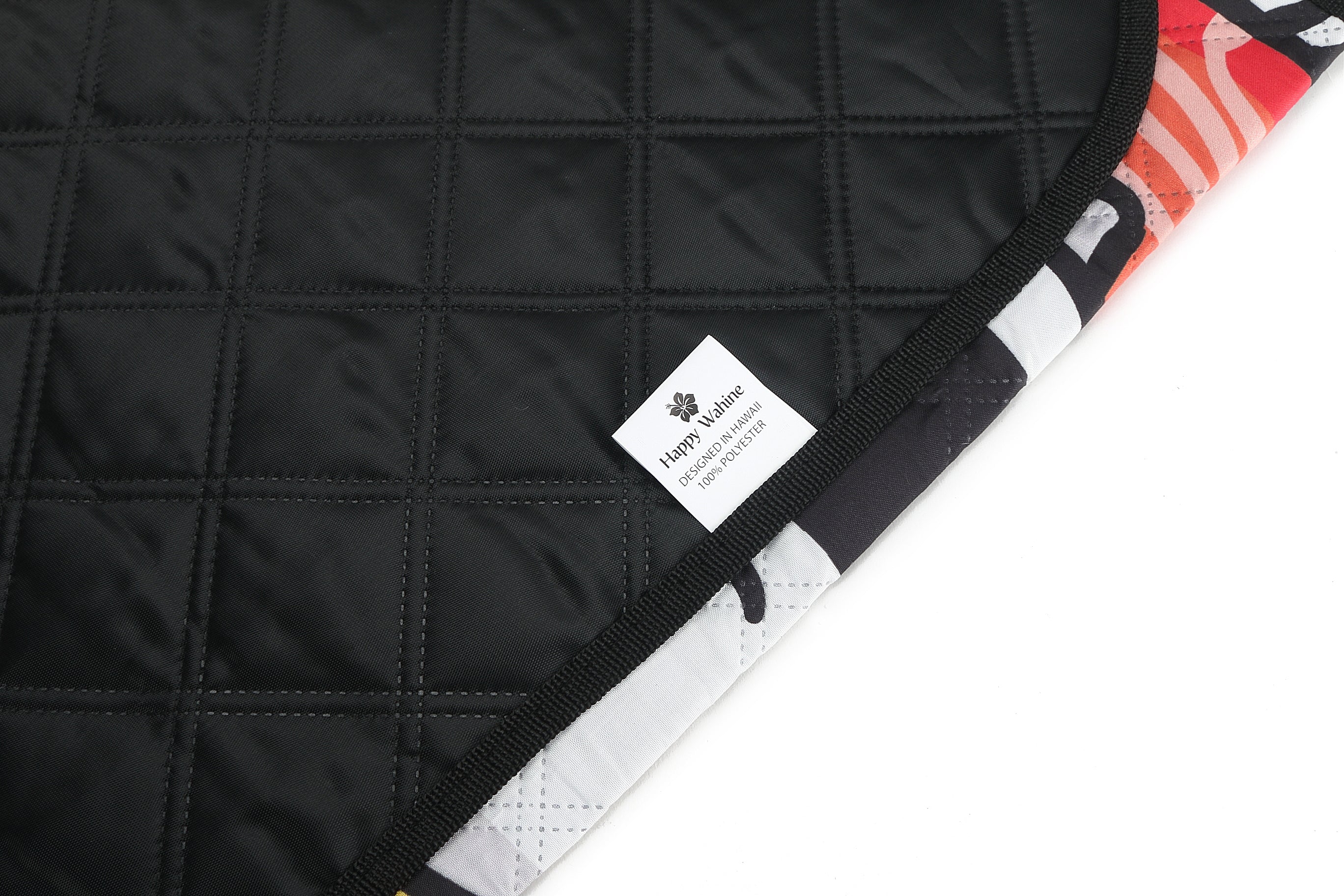 Premium Hawaiian-Inspired Beach Mat - Soft, Waterproof & Sand-Free - Perfect for Beach, Picnics, Camping & Outdoor Relaxation