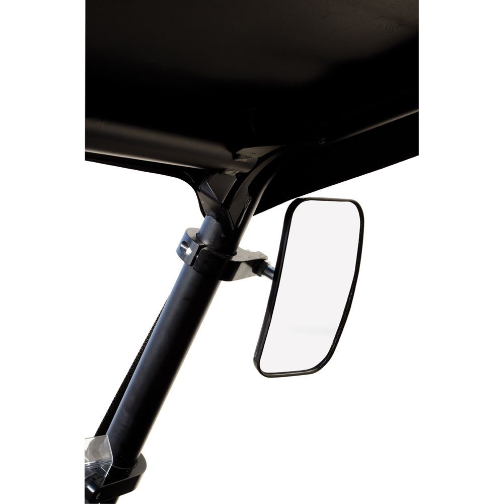 Tusk UTV Horn & Signal Kit with Mirrors - Universal Off-Road Accessory for Side by Side ATVs - Perfect for Trail Riding, Hunting & Farm Work