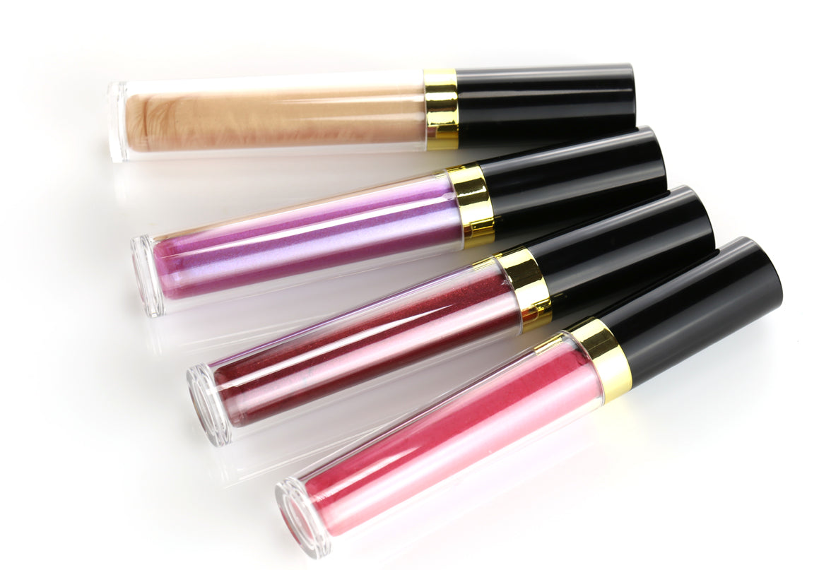 Best Hydrating Lip Gloss for Smooth & Plump Lips - Natural Moisturizing Formula with Vitamin E | Perfect for Daily Wear, Makeup Looks & Gift Giving
