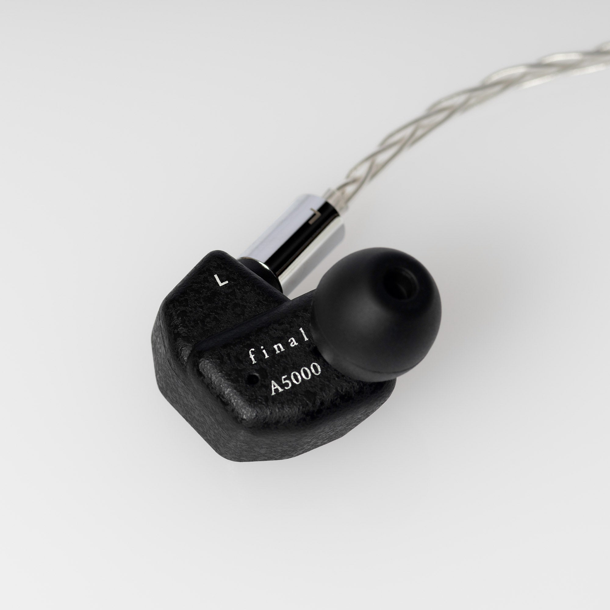 Final Audio A5000 High-Fidelity In-Ear Headphones with Balanced Sound - Perfect for Music Lovers, Audiophiles & Commuting
