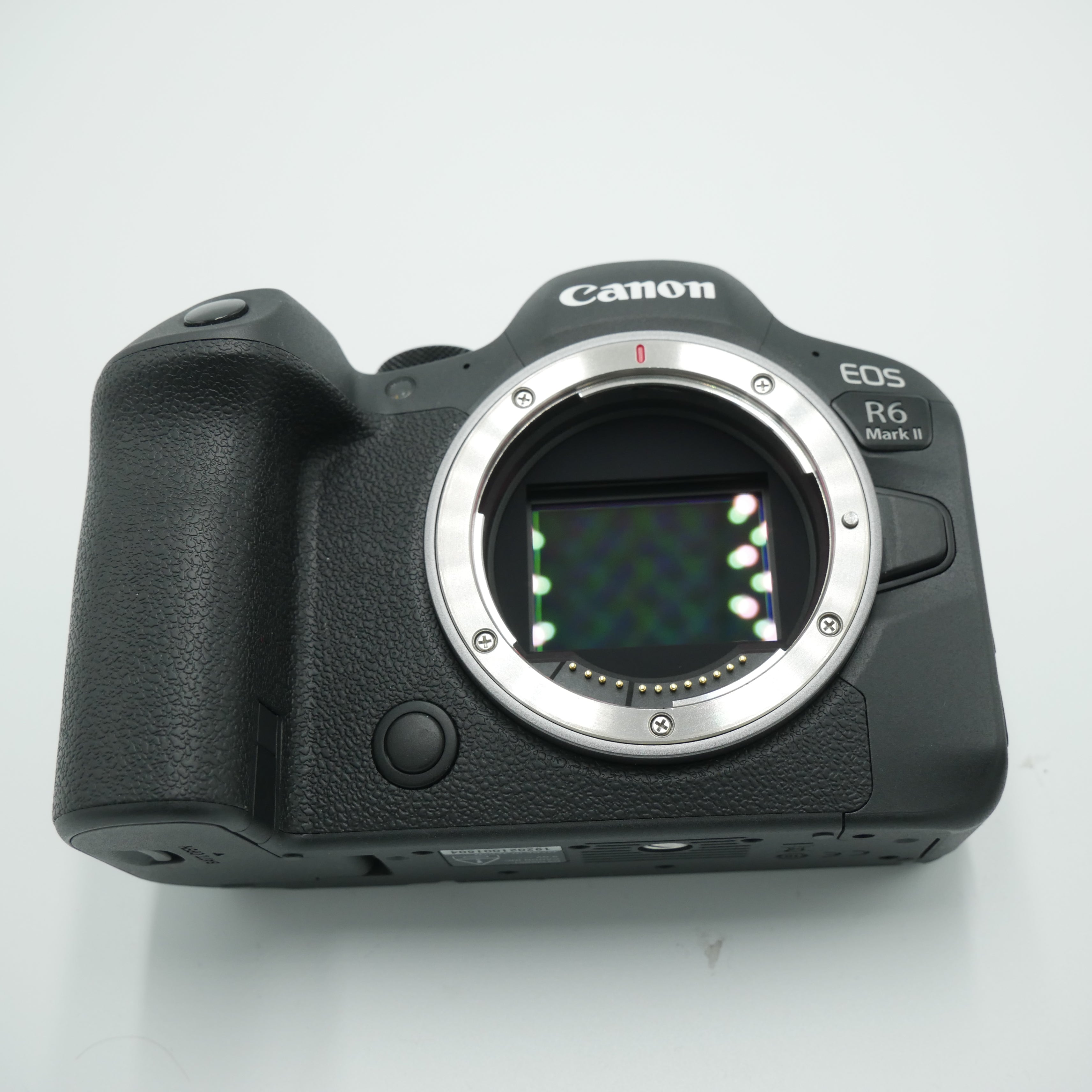 Used Canon EOS R6 Mark II Mirrorless Digital Camera - 24.2MP, 4K Video, Dual Pixel AF | Perfect for Travel Photography & Vlogging