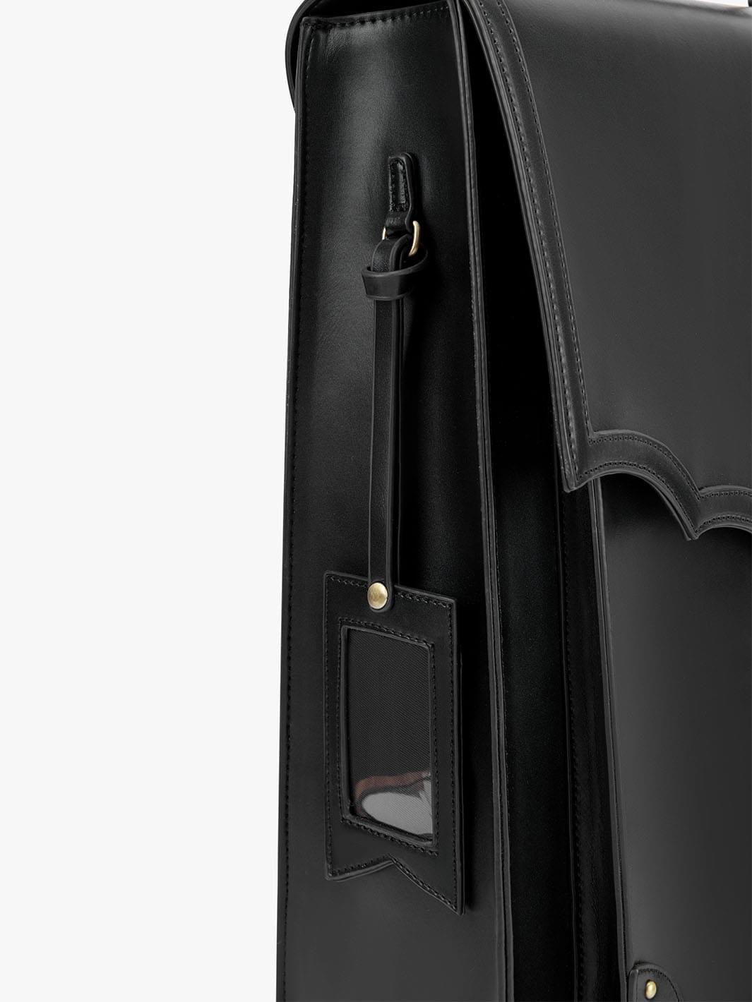 Vintage Aria Laptop Backpack for 11-15.6 Inch Notebooks - Stylish & Durable College, Work & Travel Computer Bag