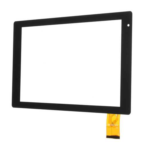 Original Black LCD Touch Screen Digitizer Replacement for Bush Spira B2 B3 10.1 Inch Tablet with Repair Tools - Perfect for DIY Screen Fix & Home Electronics Repair