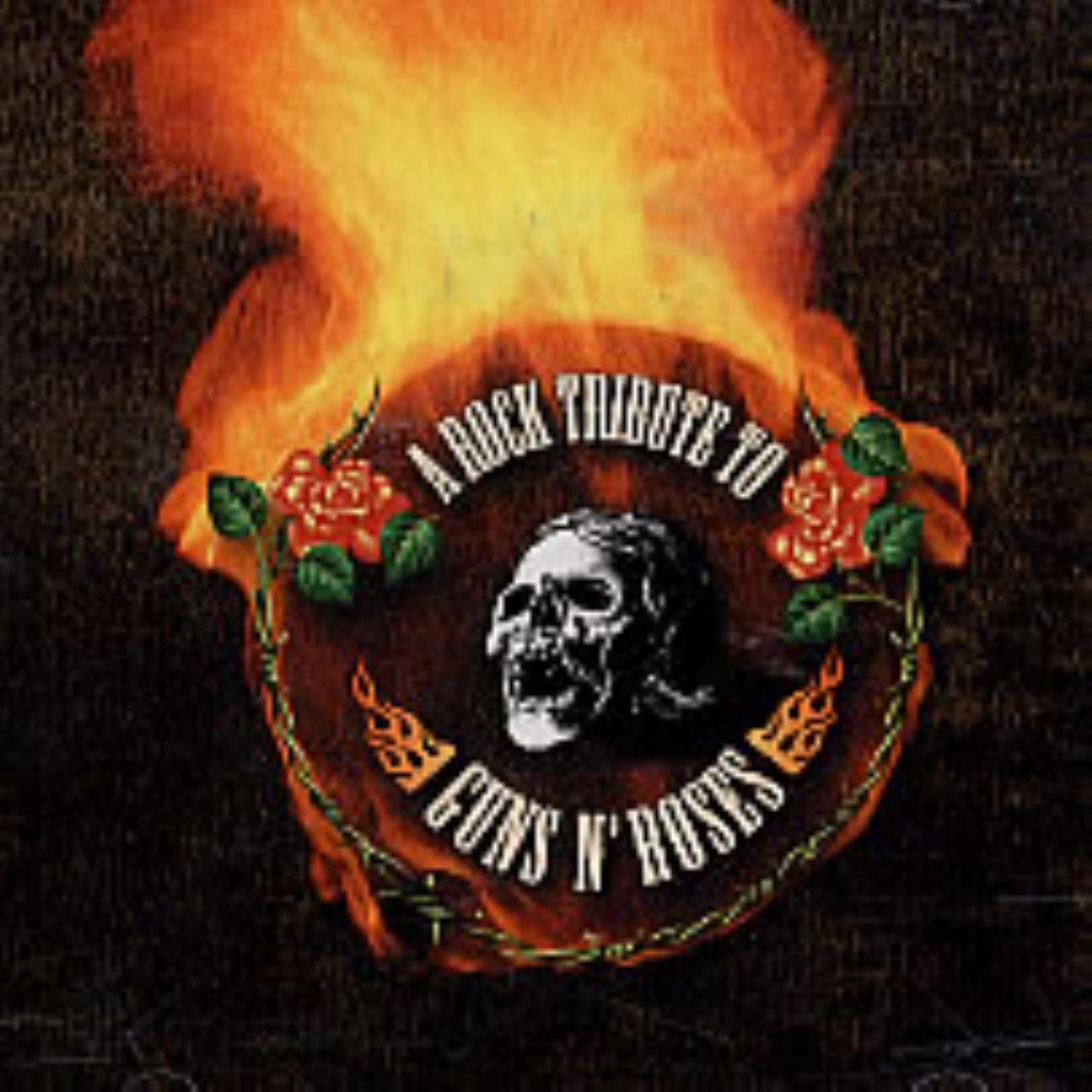 Guns N' Roses Tribute Rock Band Album | Classic Rock Music Collection | Perfect for Parties, Road Trips & Rock Fans