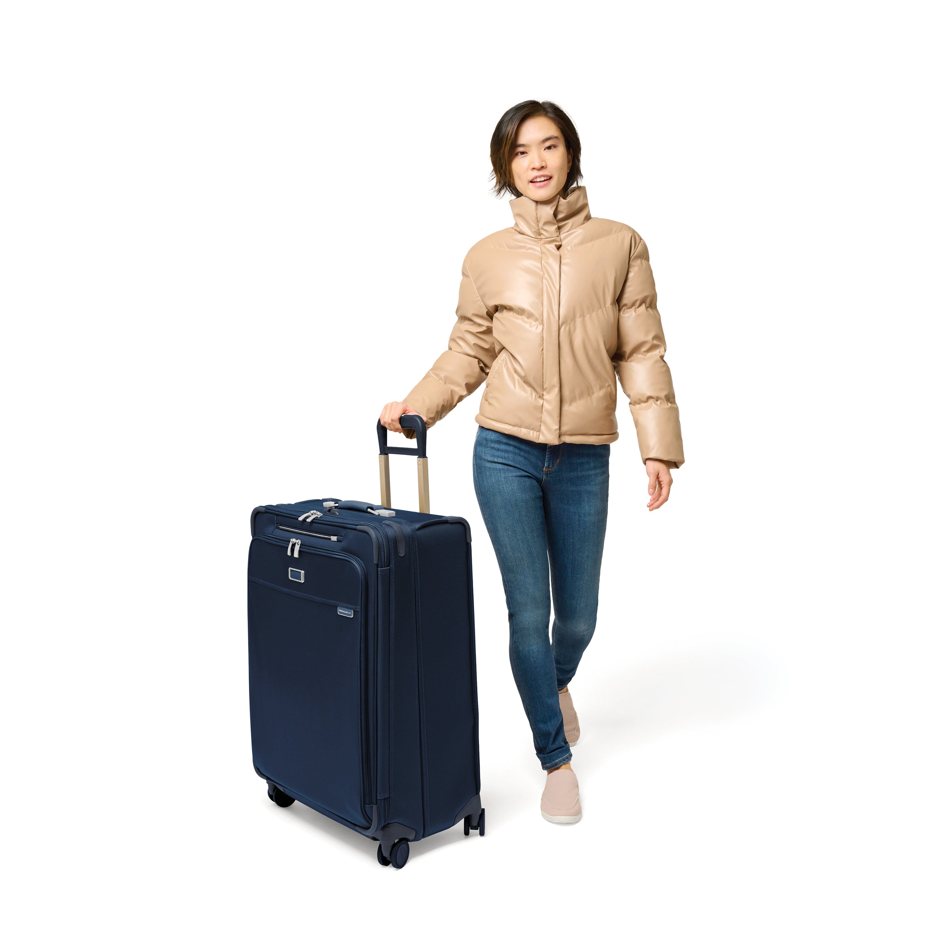 Briggs & Riley Baseline Large Expandable Spinner Luggage - 28