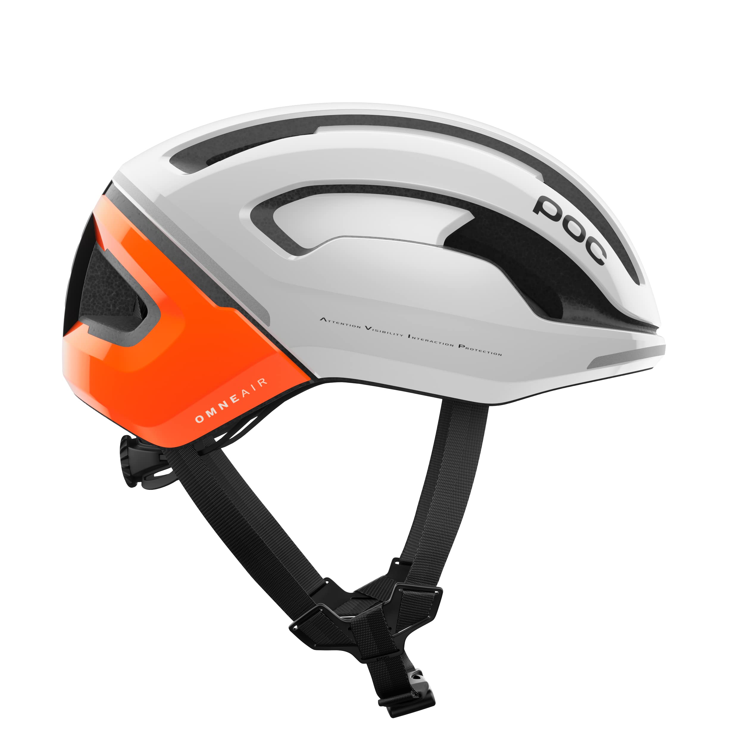 POC Omne Air MIPS Bike Helmet - Lightweight & Ventilated Cycling Helmet for Commuting, Road Biking & Urban Cycling | Safety Certified for Adults