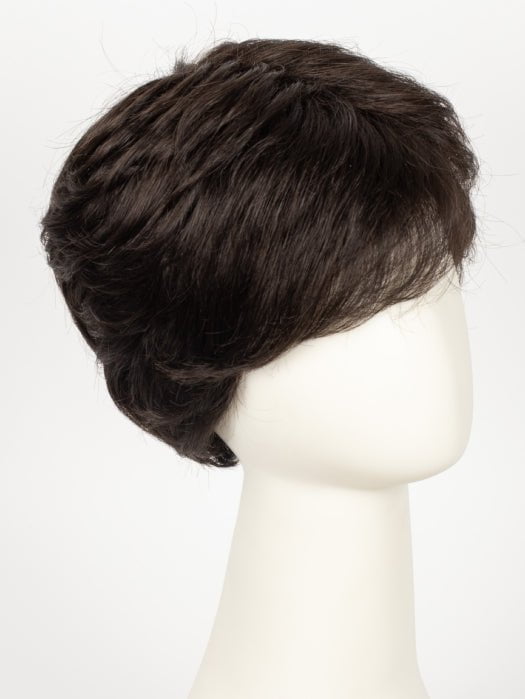 Premium Synthetic Wig with Mono Crown - Natural Look & Comfort for Daily Wear, Cosplay, and Special Events