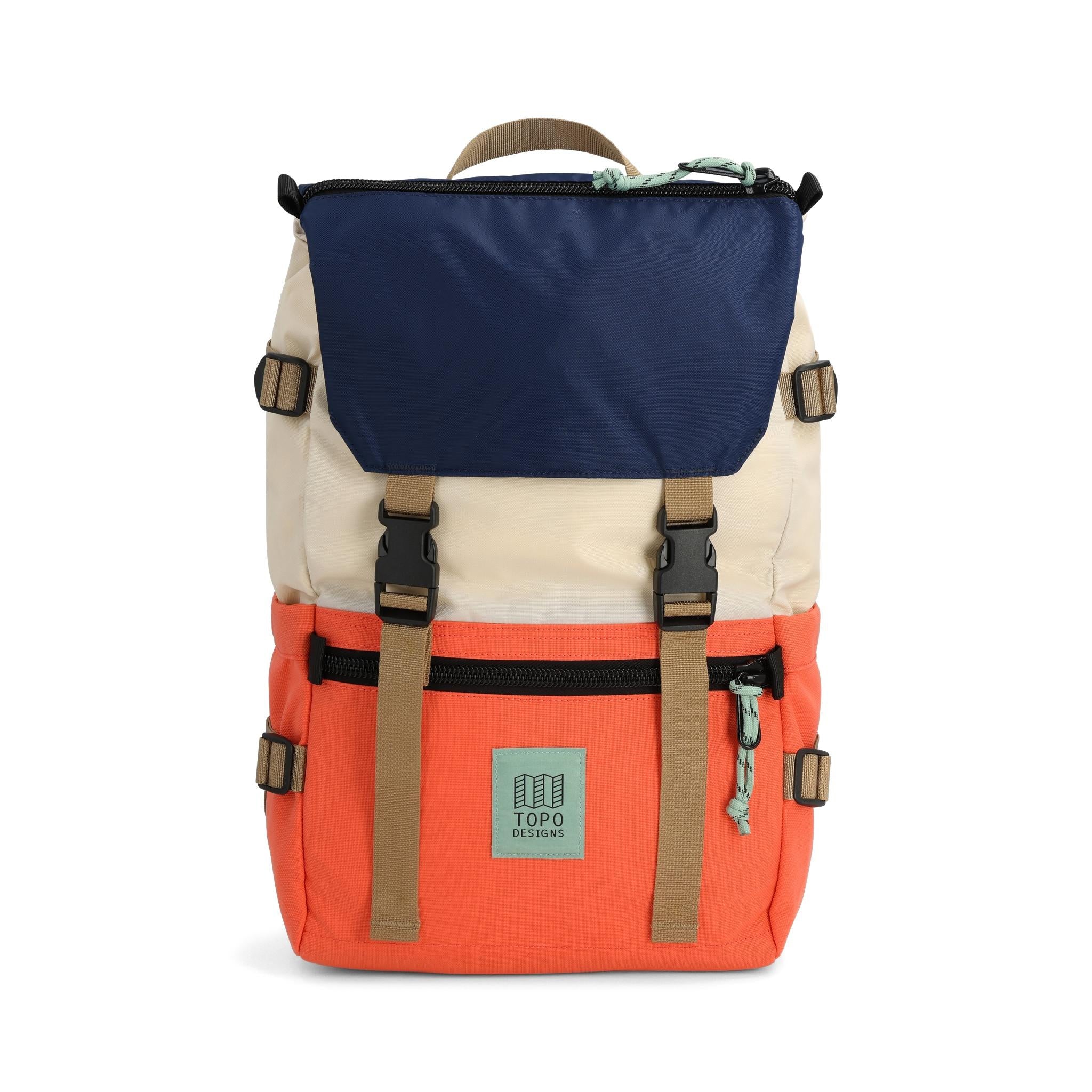 Rover Pack Classic - Durable Travel Backpack for Hiking, Camping & Outdoor Adventures | Waterproof & Lightweight Daypack for Men & Women