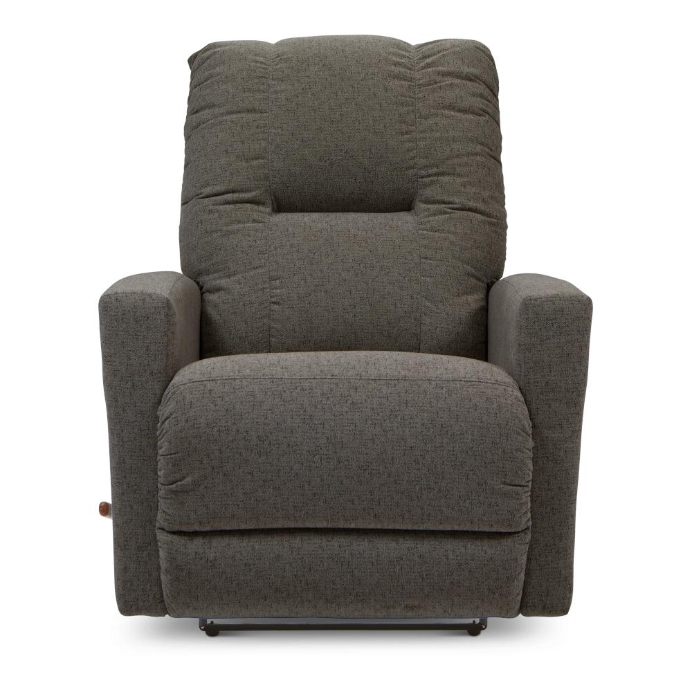 Casey Recliner 767 10 B1808 57 - Comfortable Leather Reclining Chair for Living Room, Home Theater & Office - Ergonomic Design with Padded Armrests
