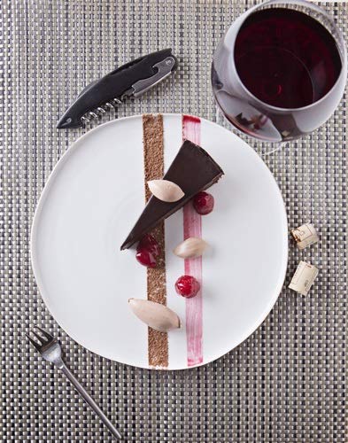 Sweet Street Flourless Chocolate Torte - Gluten Free Dessert Cake (1 Count) - Perfect for Birthdays, Dinner Parties & Holiday Celebrations