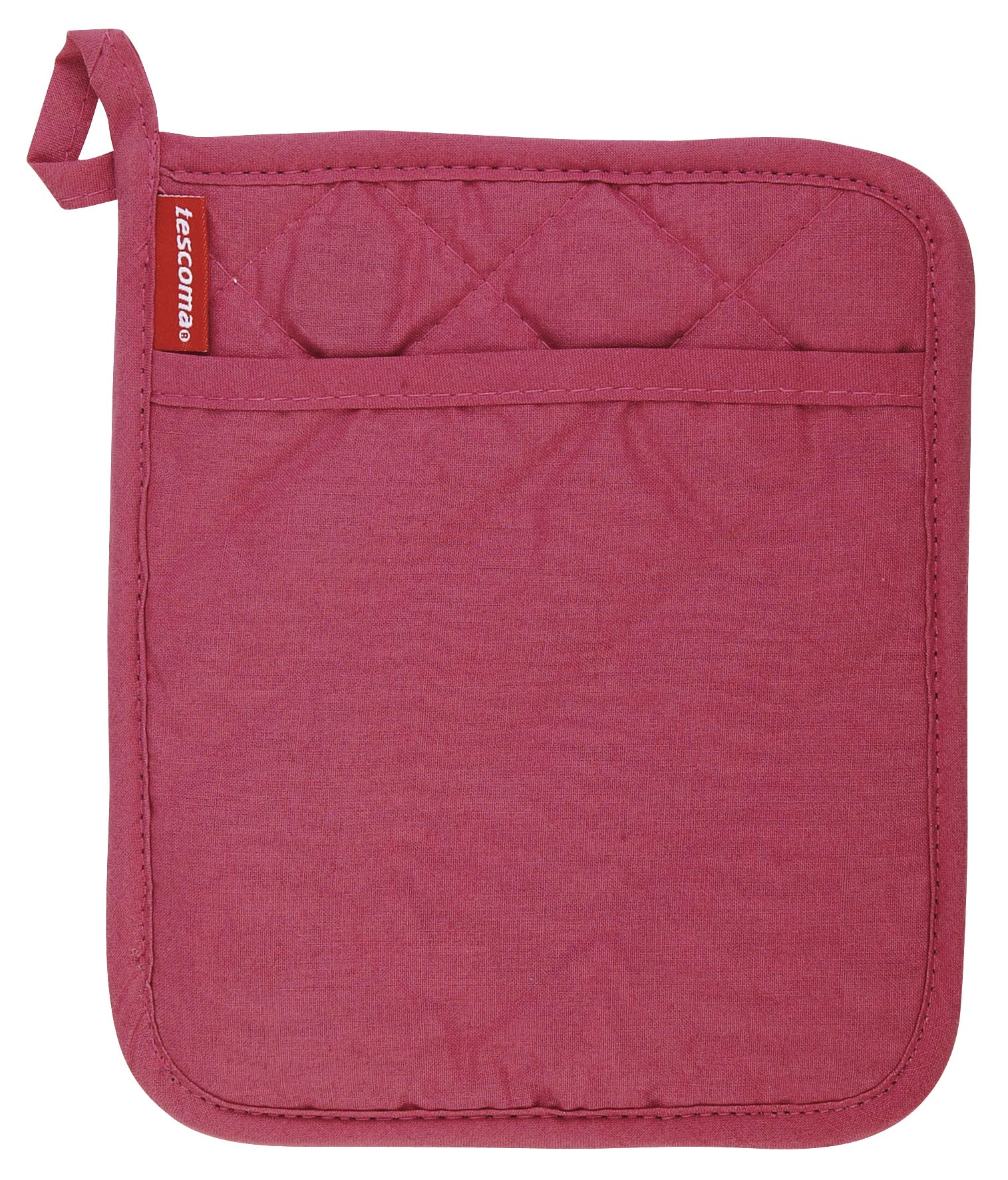 Tescoma Delicia Heatproof Silicone Mat - Non-Slip, Durable Kitchen Counter Protector for Baking, Cooking & Serving - Perfect for Hot Pans, Dishes & Countertops