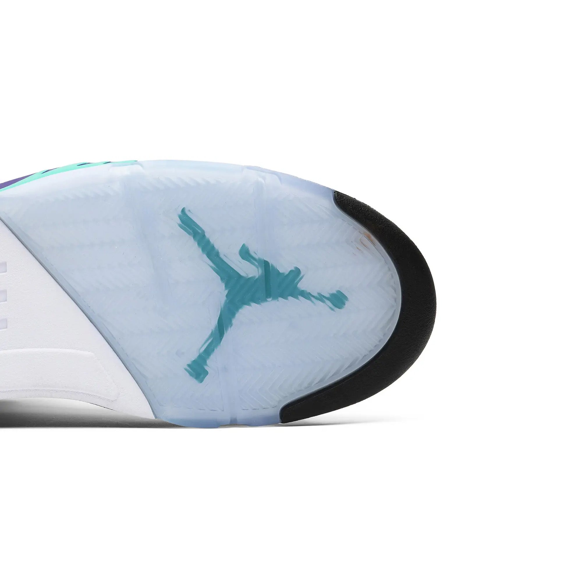 Air Jordan 5 Retro 'Grape Fresh' Prince (2018) - Men's Basketball Shoes for Streetwear & Sneaker Collection | Perfect for Casual Wear, Sports & Sneakerhead Fashion