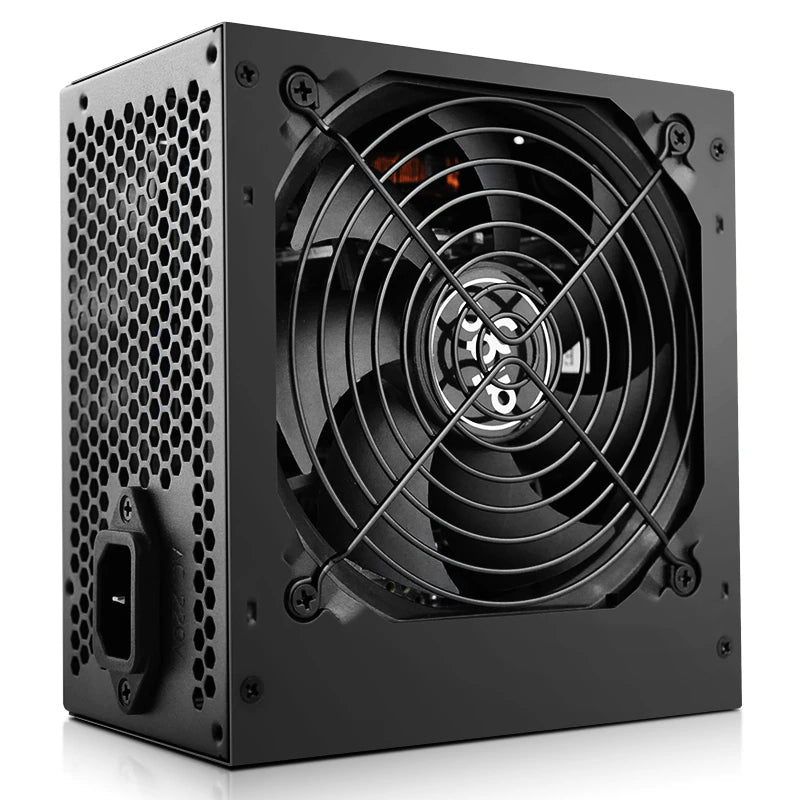 850W Power Supply - High Efficiency 80 Plus Gold Certified PSU for Gaming PC, Workstation & Home Office - Reliable & Quiet Performance