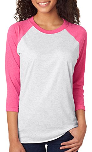 Vintage Pink/ Heather White