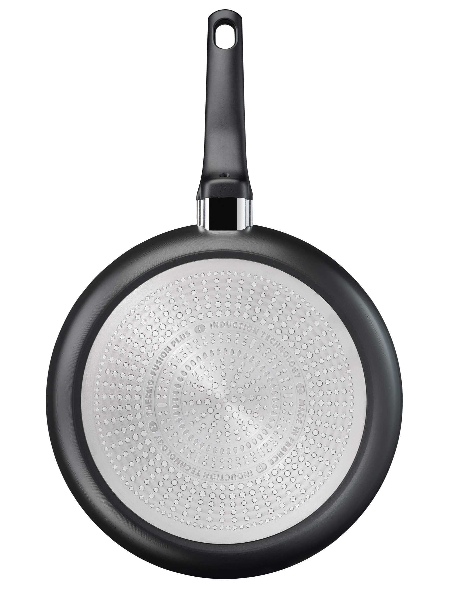Tefal Ultimate Non Stick Induction Frypan 26cm - Premium Cookware for Induction Cooktops - Perfect for Sautéing, Frying & Cooking Family Meals
