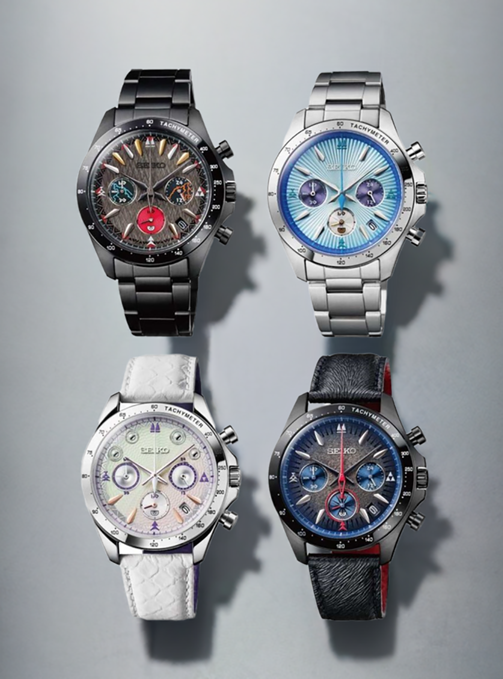 SEIKO × MONSTER HUNTER 20th Anniversary Limited Edition Watch - Japanese Made Automatic Timepiece for Collectors & Gamers | Perfect for Special Occasions, Gaming Events & Watch Enthusiasts